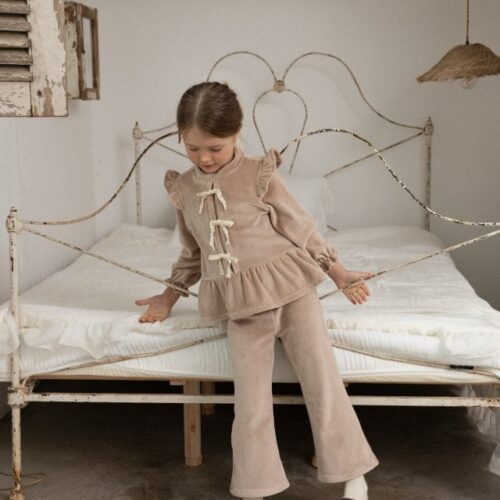 ❄️ 艾米蝴蝶結套裝