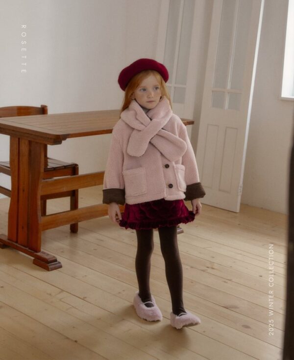 5062EAB0-9DD2-41D8-92EC-0CCAA01C8CED ❄️ 軟綿綿泰迪絨保暖外套