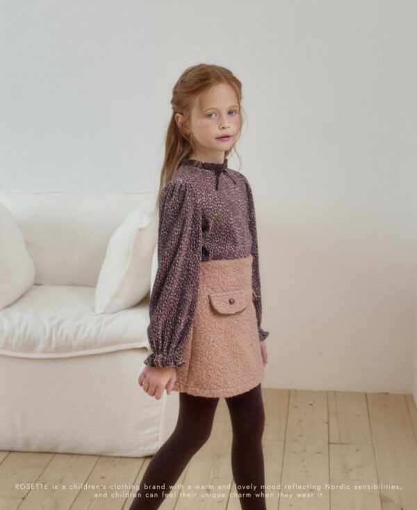 50FB3210-0AAC-4B6C-8387-76A92EC301A9 ❄️ 溫柔毛呢小A字短裙