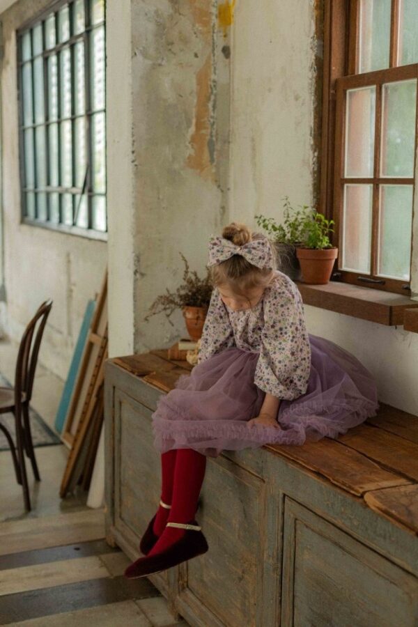 515AE5C1-8225-40FB-B193-539EFC83301E ❄️ 夢幻芭蕾多層次蓬蓬網紗裙