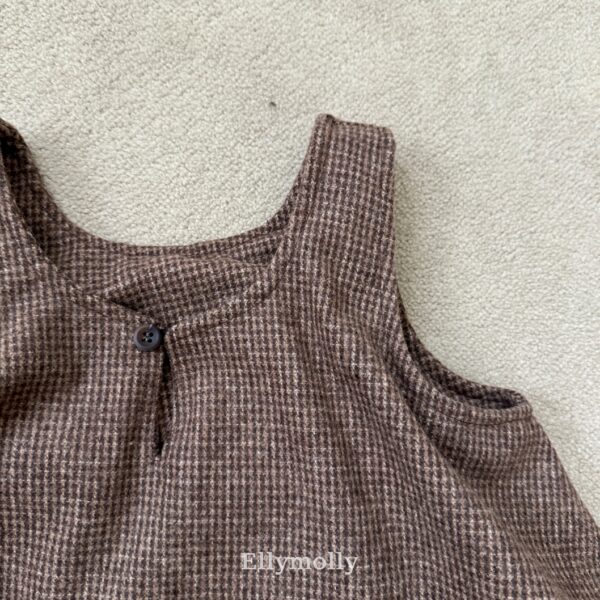 ❄️ 氣質燈籠洋裝