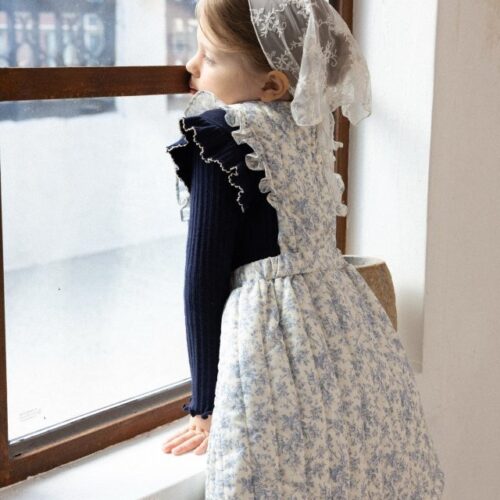 523D1E15-C277-4598-8FDC-610CD532532D ❄️ Iris 輕盈香草連衣裙