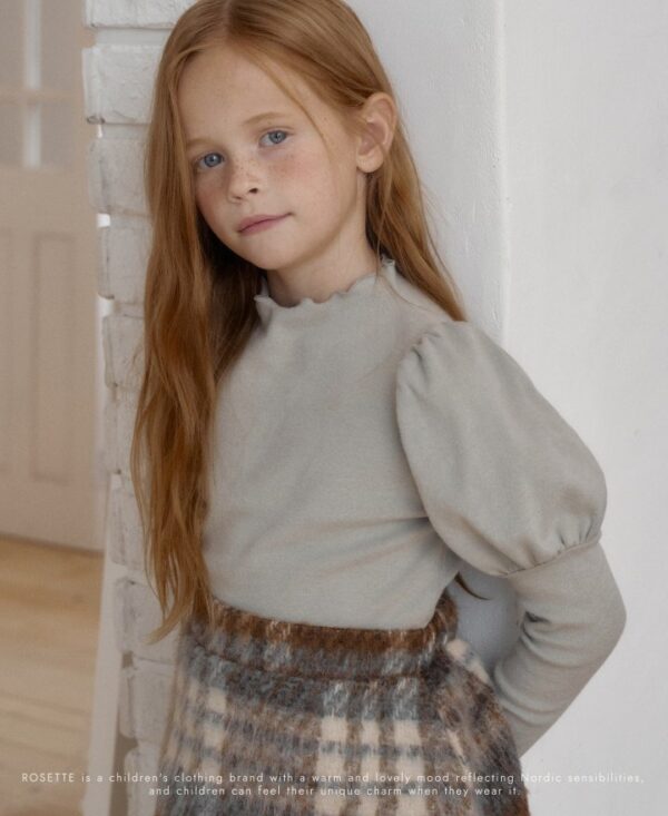 5255E2BD-A02E-47D7-A52A-14375C9F8C29 ❄️ 可愛氣質波浪領飛袖上衣