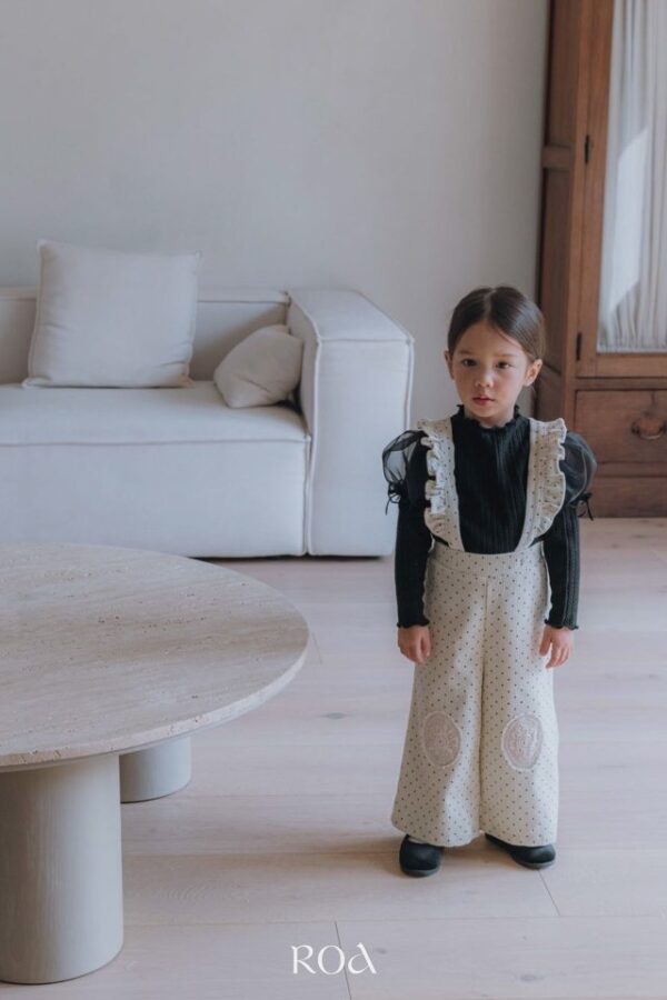 ❄️ 夢幻懸光吊帶褲