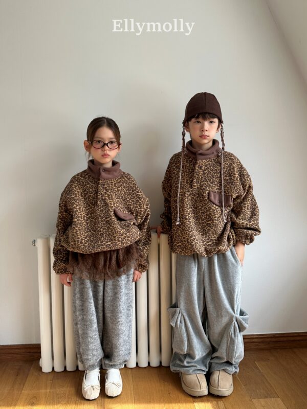 53F96EFB-AD18-4BE8-8010-810B7B612603 ❄️ 慵懶毛絨縮口休閒褲