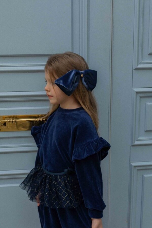 540B72FC-647A-4A47-BC98-02642CD92C1B ❄️ 復古絲絨天使上衣