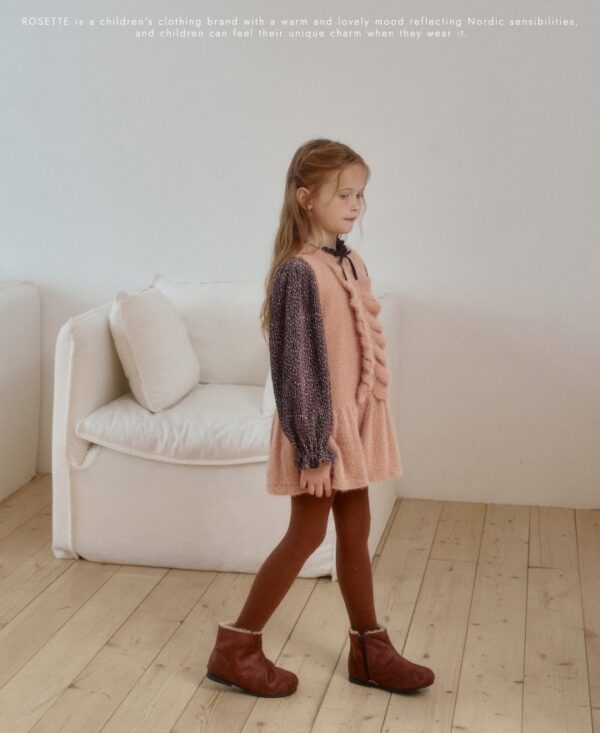 54C7E24B-B6E1-46AE-9A2D-D632EF21F326 ❄️ 甜美復古壓褶蝴蝶結襯衫