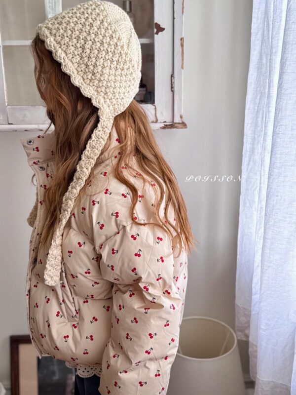 ❄️ 西恩納風格輕量羽絨外套