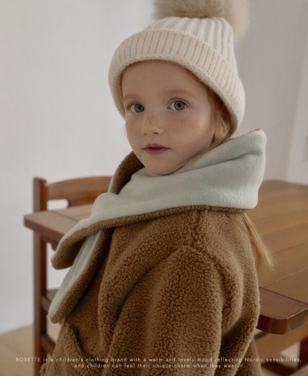 55973D9D-6E76-4801-B1C2-2A8A086F7E9C ❄️ 軟綿綿泰迪絨保暖外套