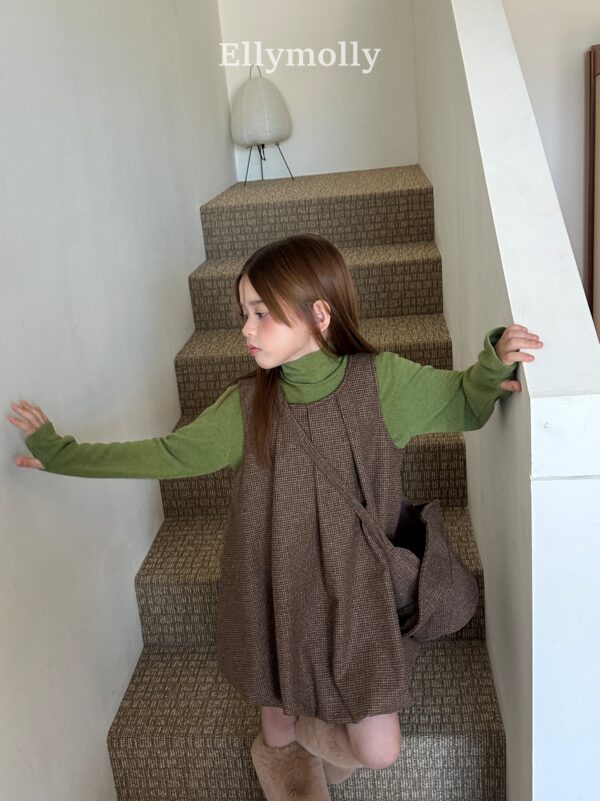 ❄️ 氣質燈籠洋裝