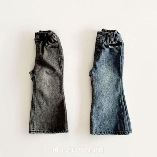 5766A095-DC02-4E1E-8784-14A1BB7C731A ❄️ 今天也要顯瘦保暖喇叭牛仔褲