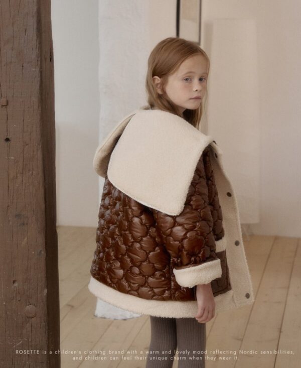 578CE5AB-9395-4FE1-BFC2-95717E6B0394 ❄️ 泰迪絨絎縫連帽外套