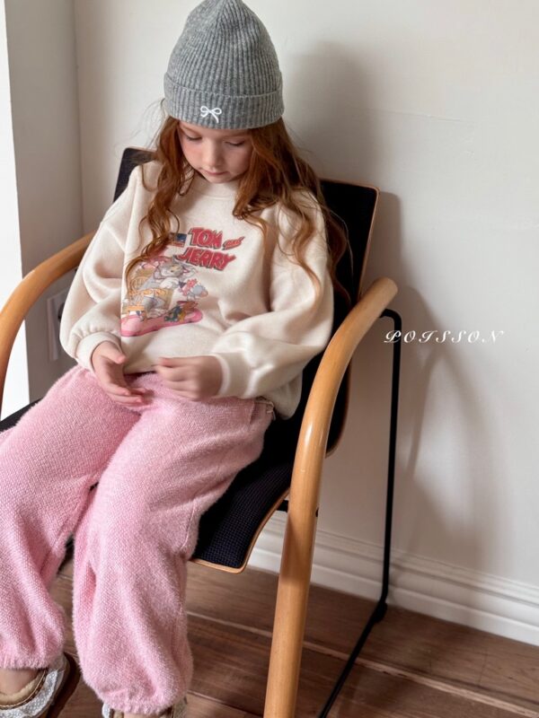 ❄️ 湯姆貓與傑利鼠大學T