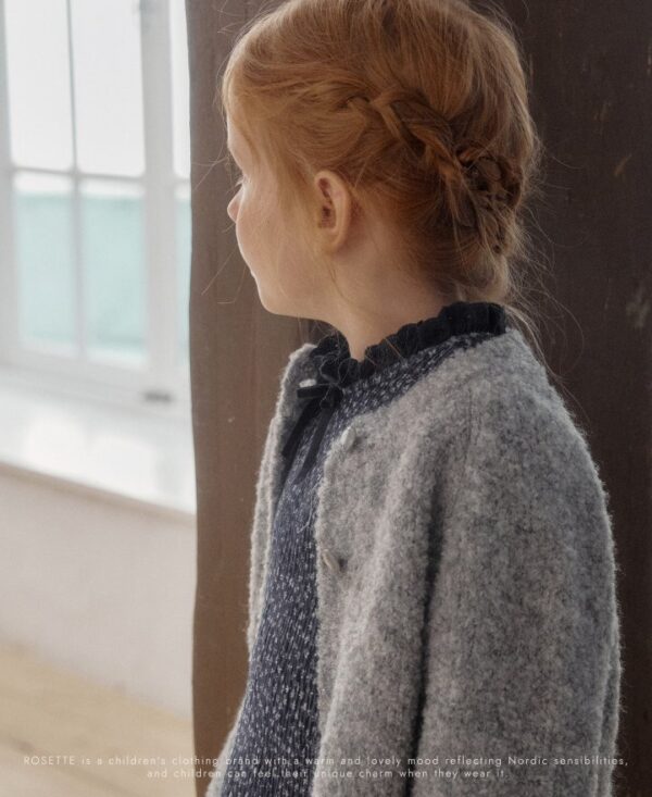 588F5769-0EF4-4E98-A9E0-79C4863E2F8A ❄️ 甜美復古壓褶蝴蝶結襯衫