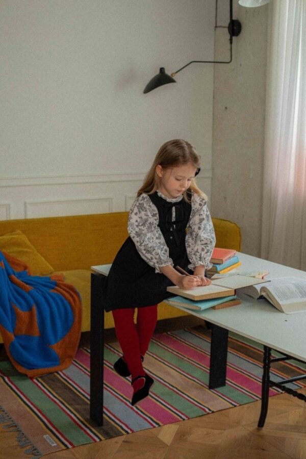 59B3A488-660B-4EBA-8C95-C6EEFEC5CC8C ❄️ 氣質絲絨蝴蝶結洋裝