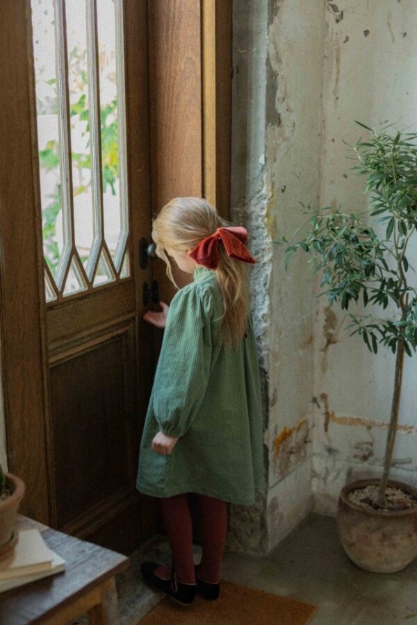 5B63A49B-33B6-4C73-BE4C-512BA1AAC5E0 ❄️ 精緻浪漫立體刺繡A字洋裝