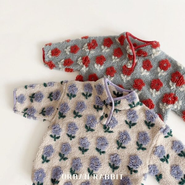 5C36FFEE-21CC-466E-AFB3-1984B8407A55 ❄️ 田園氣質羊羔絨保暖洋裝