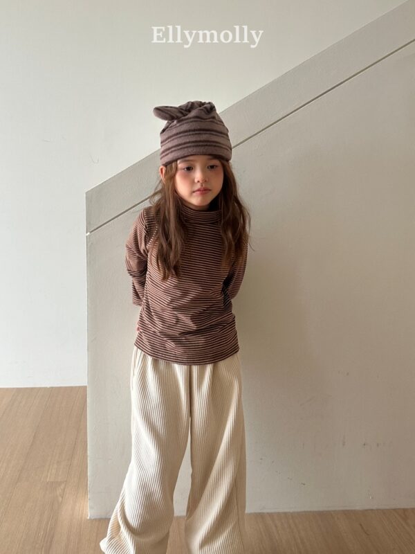 ❄️ 繆斯小高領修身打底衣