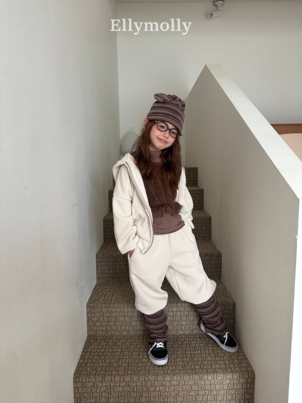 ❄️ 繆斯小高領修身打底衣