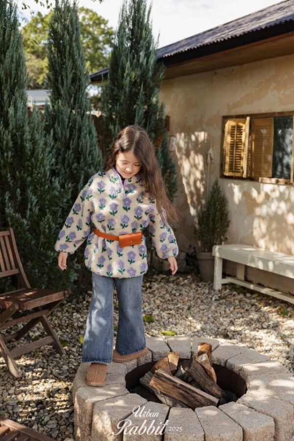 5FD6EE65-A69D-4C8D-91A5-EAFE805DF25C ❄️ 今天也要顯瘦保暖喇叭牛仔褲