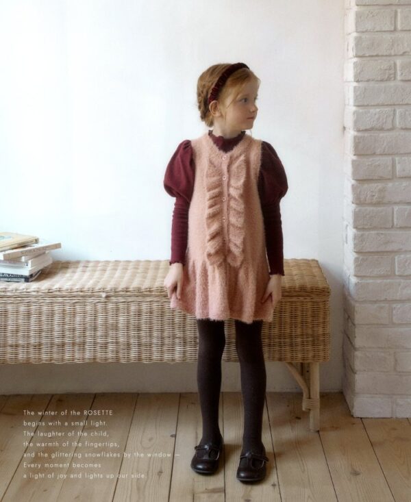 615156E9-64D7-4461-80D2-E65A9D1FB529 ❄️ 溫暖舒適法式針織長洋裝