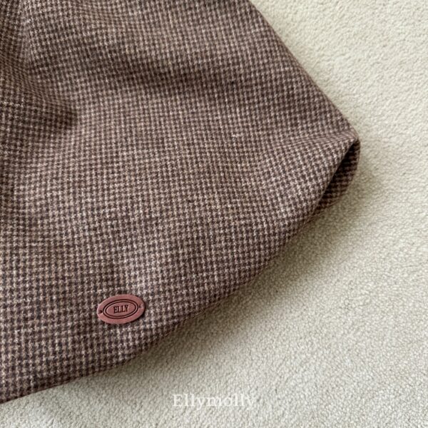 ❄️ 氣質燈籠洋裝