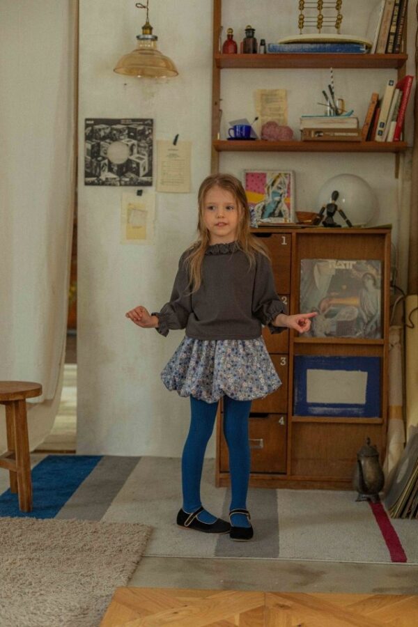 61E317E1-5051-4A49-A299-28B513EF6717 ❄️ 花園仙子可愛碎花短褲裙