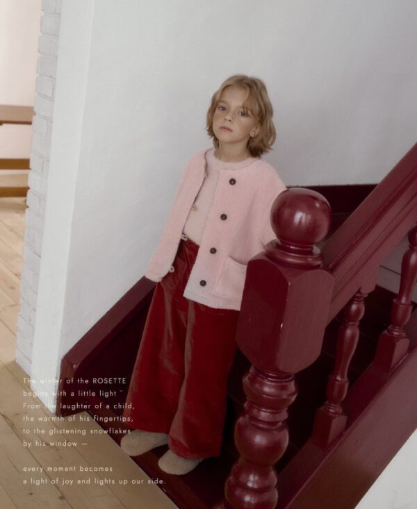 61F332ED-ACCF-4ED0-81DA-FFC84E377EDD ❄️ 軟綿綿泰迪絨保暖外套