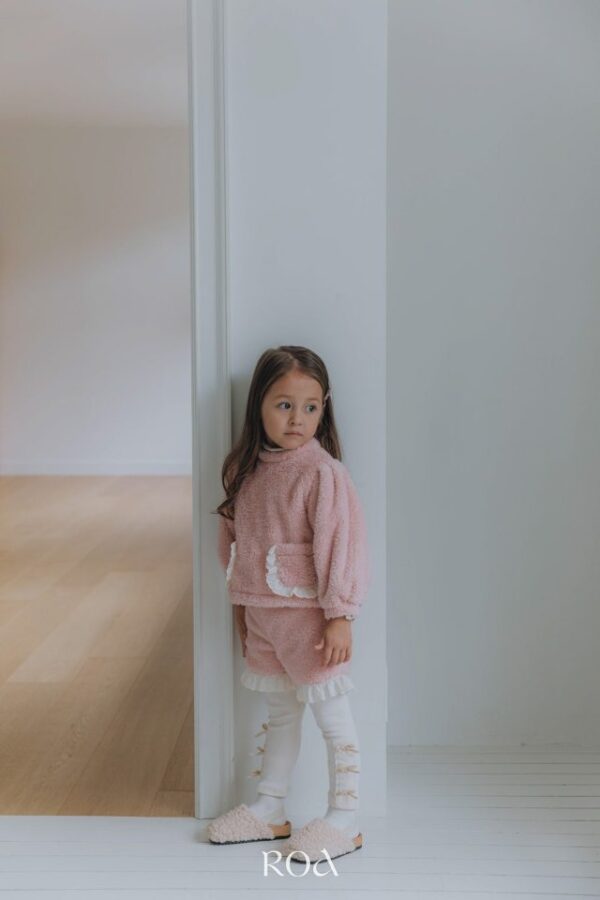 ❄️ 夢之蝴蝶結內搭褲