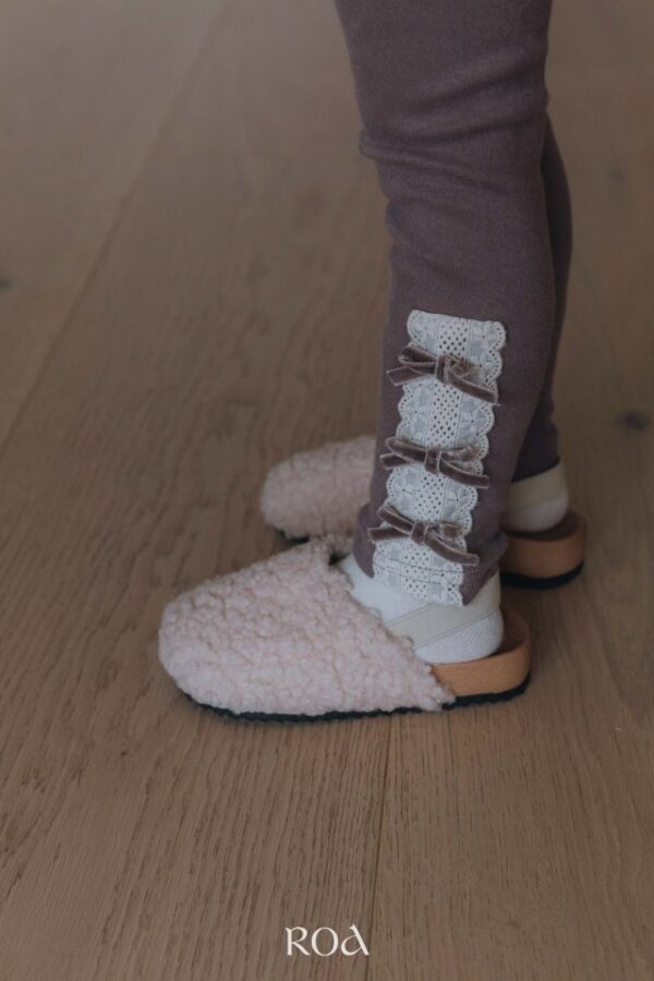 ❄️ 夢之蝴蝶結內搭褲