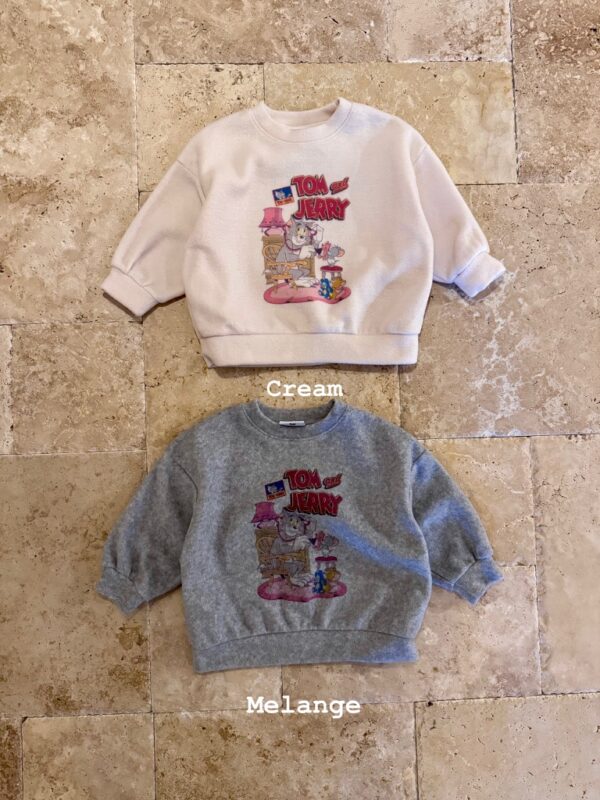 ❄️ 湯姆貓與傑利鼠大學T