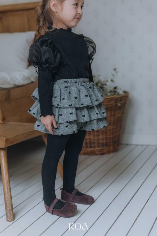 ❄️ 公主微風上衣