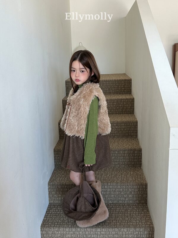 ❄️ 氣質燈籠洋裝