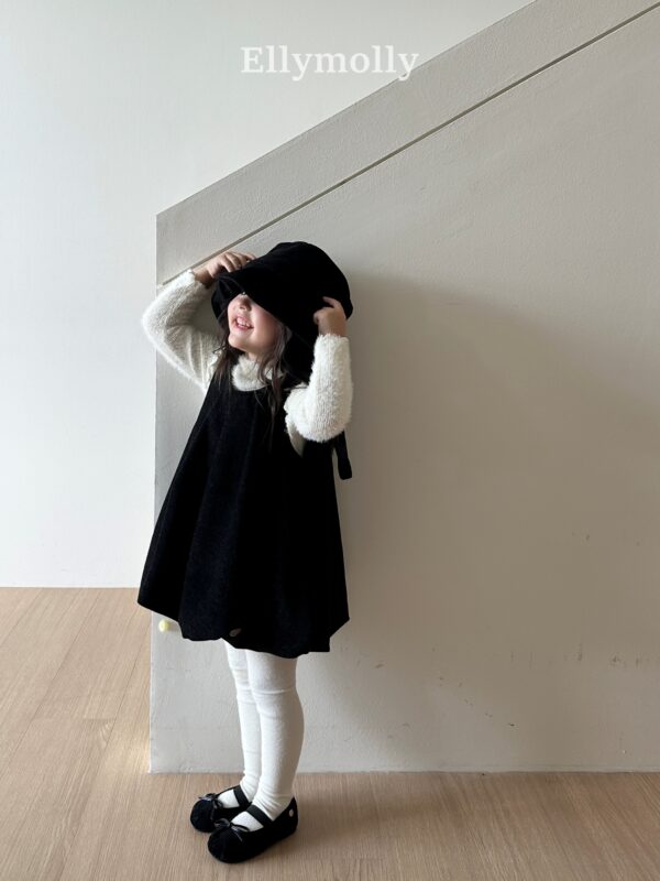 ❄️ 氣質燈籠洋裝