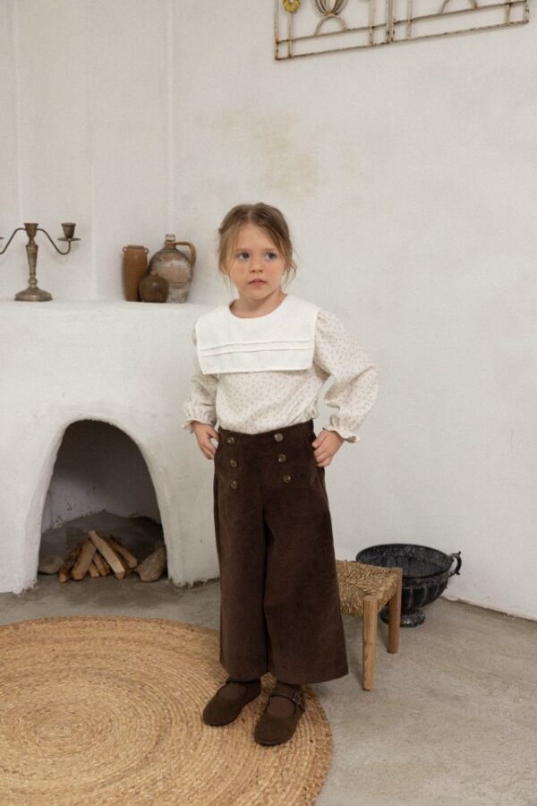 699F70D5-383D-4ACC-B0BE-E83C2C70063B ❄️ 午後光裡翻領上衣