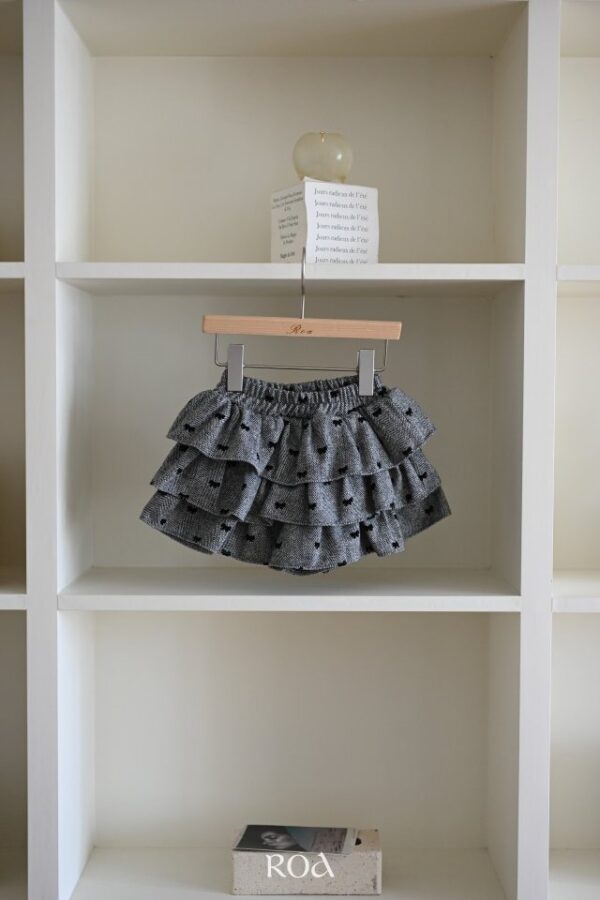 ❄️ Chloé 層層褲裙