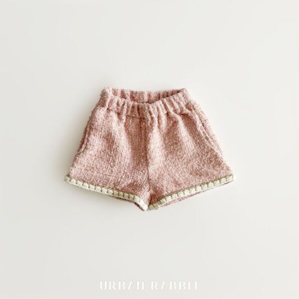 6AE402D3-8AB1-4AD1-B392-502ACF672C7C ❄️ 氣質優雅粗花呢短褲