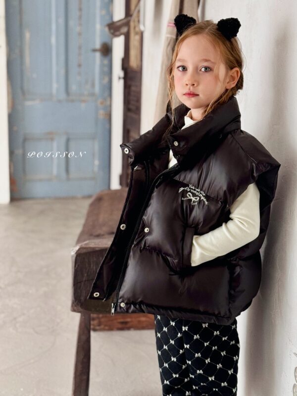 ❄️ 蓬鬆泰迪絨貓咪造型髮夾