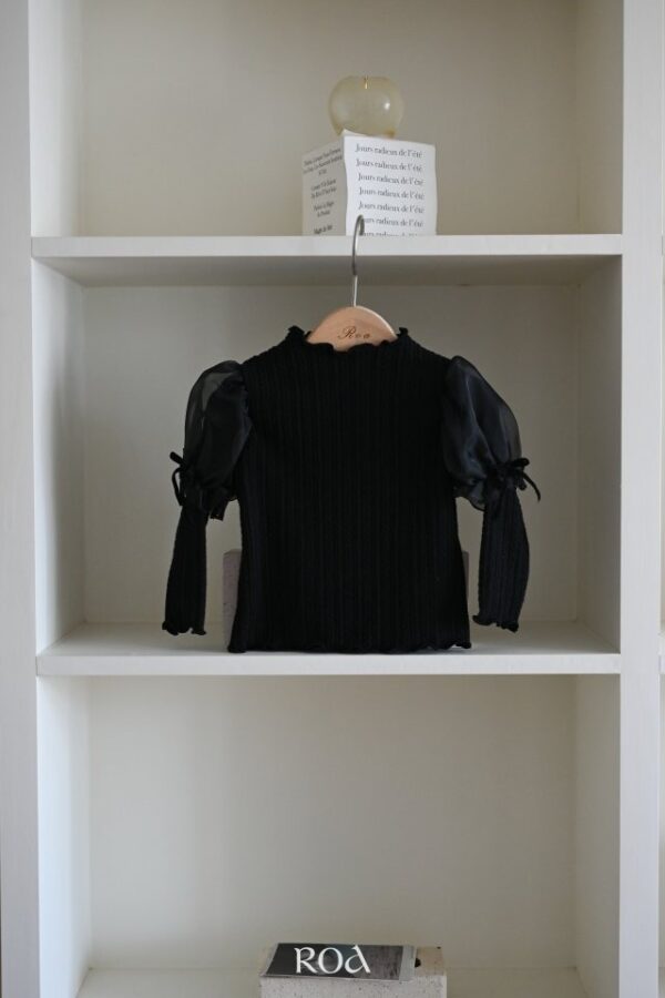 ❄️ 公主微風上衣