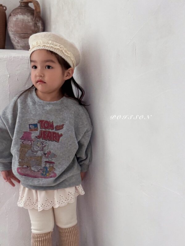 ❄️ 湯姆貓與傑利鼠大學T