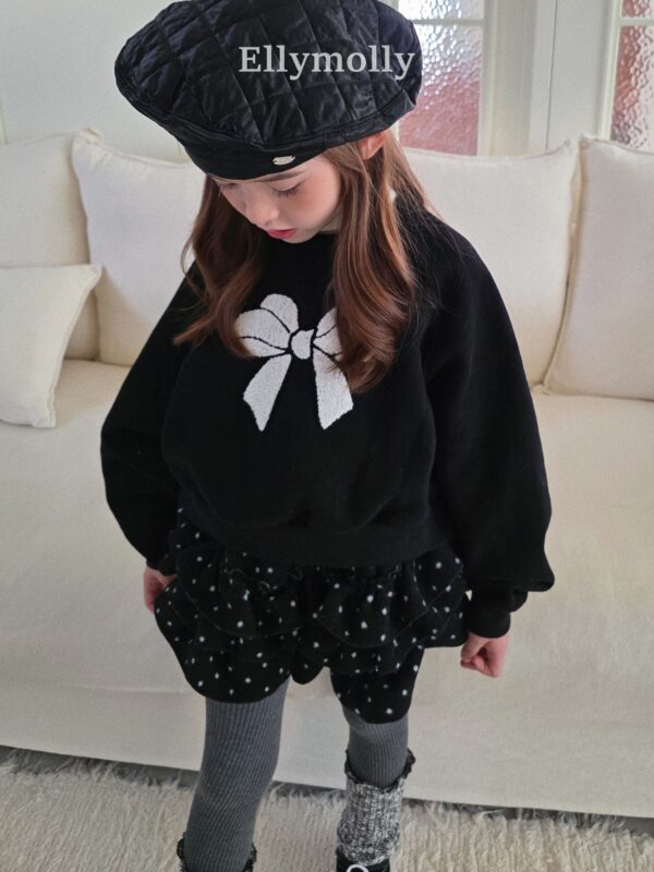 6FC155D7-58F4-467E-8B9A-BC5A8D6AF5BB ❄️ 可愛蝴蝶結衛衣
