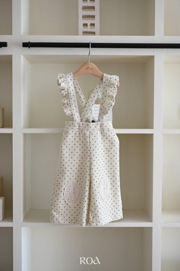 ❄️ 夢幻懸光吊帶褲