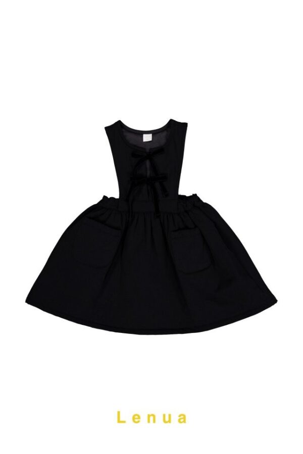 719703E5-1088-4AD4-930F-01AD3192F051 ❄️ 氣質絲絨蝴蝶結洋裝