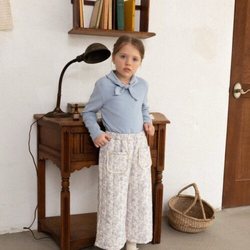 ❄️ 柔光Lily保暖褲