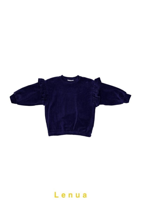 7A2B0584-7737-410E-8C26-F2E2054BBB2C ❄️ 復古絲絨天使上衣