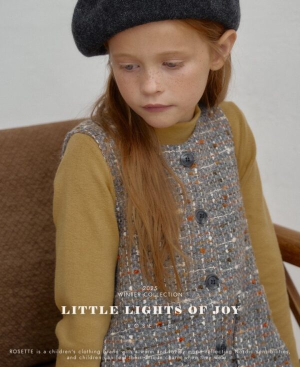 7A5F9806-0579-4EC2-BA81-5103EF1643CA ❄️ 經典繆斯氣質粗花呢洋裝