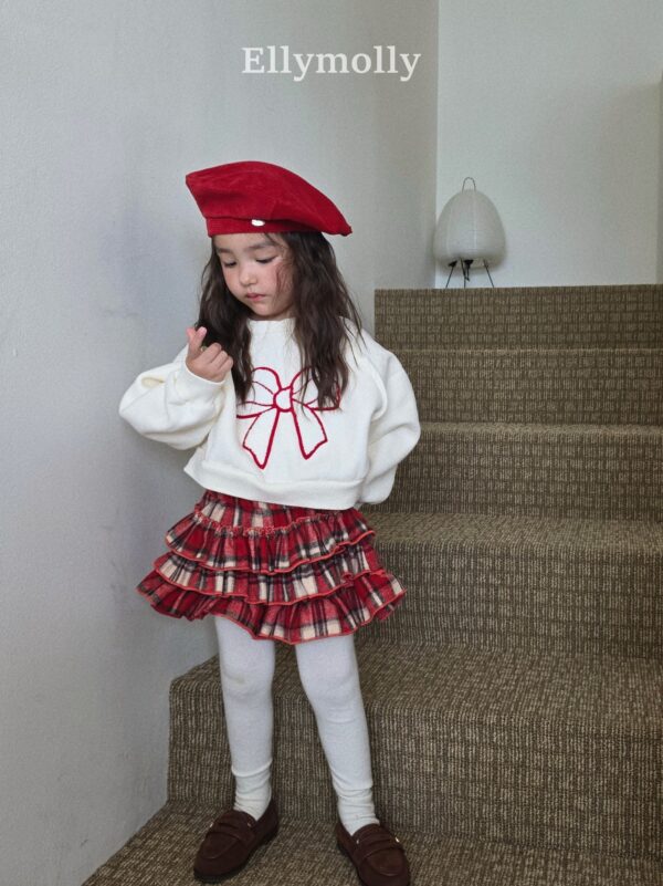 7AE40B30-4EB3-4690-820C-3D31BA5D5E9E ❄️ 可愛蝴蝶結衛衣