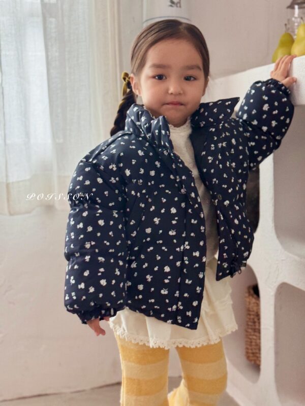 ❄️ 西恩納風格輕量羽絨外套