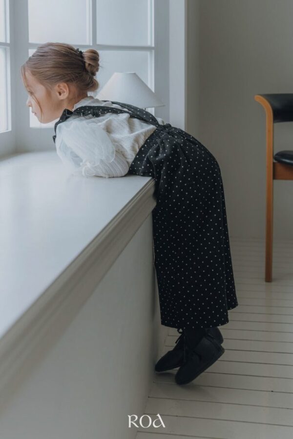 ❄️ 夢幻懸光吊帶褲