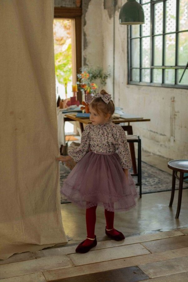 7C0C8970-E684-4AE2-A08E-7549566E2ABA ❄️ 夢幻芭蕾多層次蓬蓬網紗裙